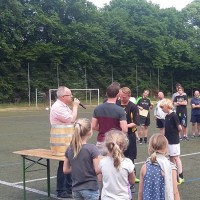 Pokal des Bürgermeisters 2017